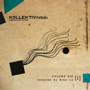 Kollektiv Artists. Volume 6. 