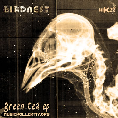 Birdnest - Green Tea