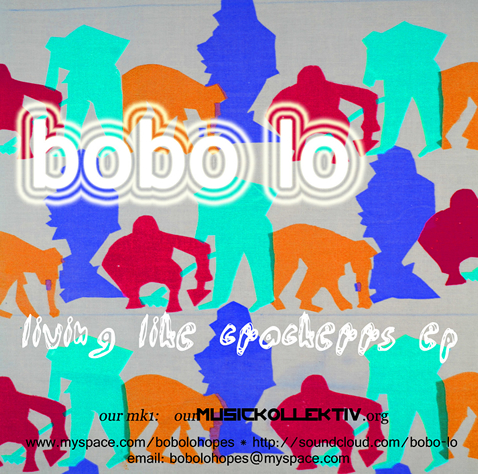 Bobo Lo - growing with you crackerrs