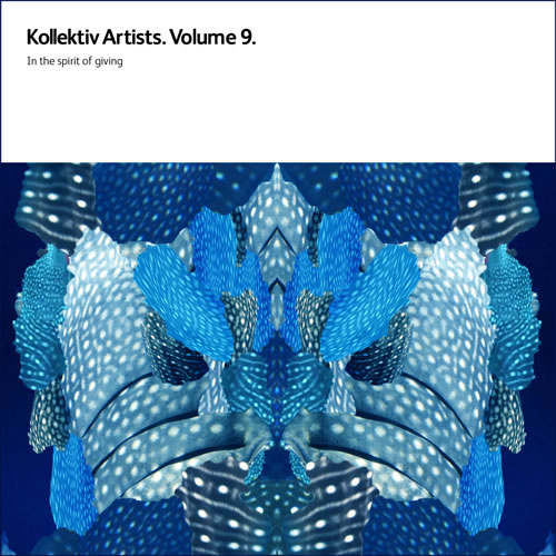Kollektiv Artists. Volume 9.