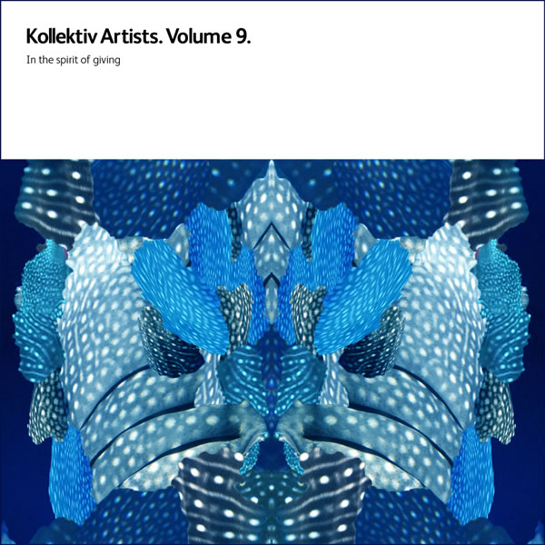Kollektiv Artists. Volume 9.