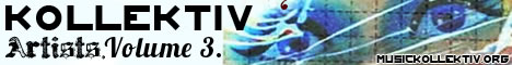 Kollektiv Artists. Volume 3.