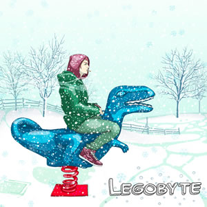 Legobyte