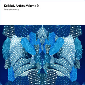 Kollektiv Artist. Volume 9.